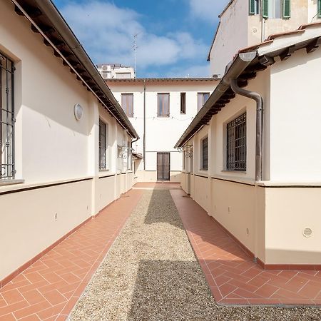 Residence Carra Florence Buitenkant foto