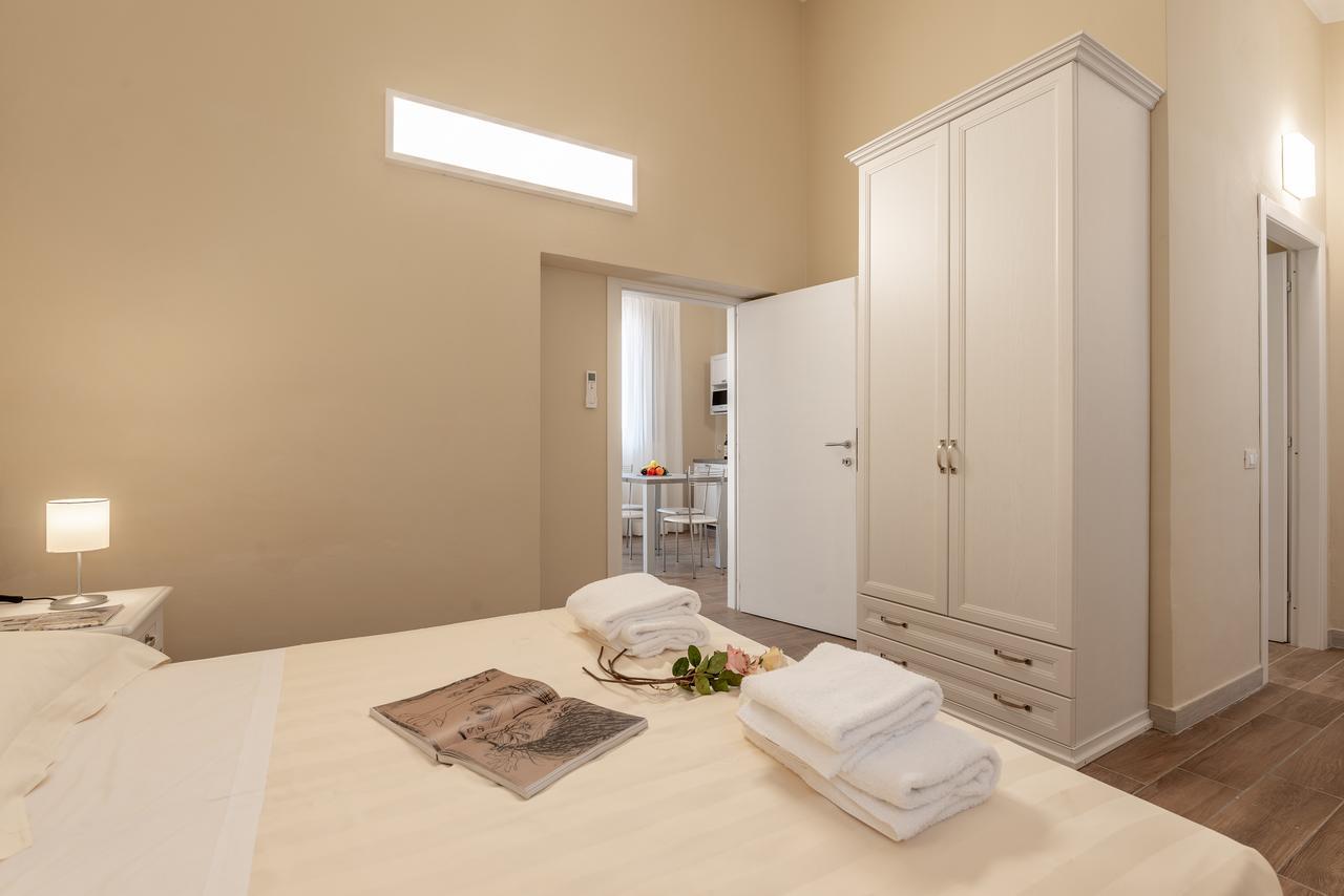 Residence Carra Florence Buitenkant foto