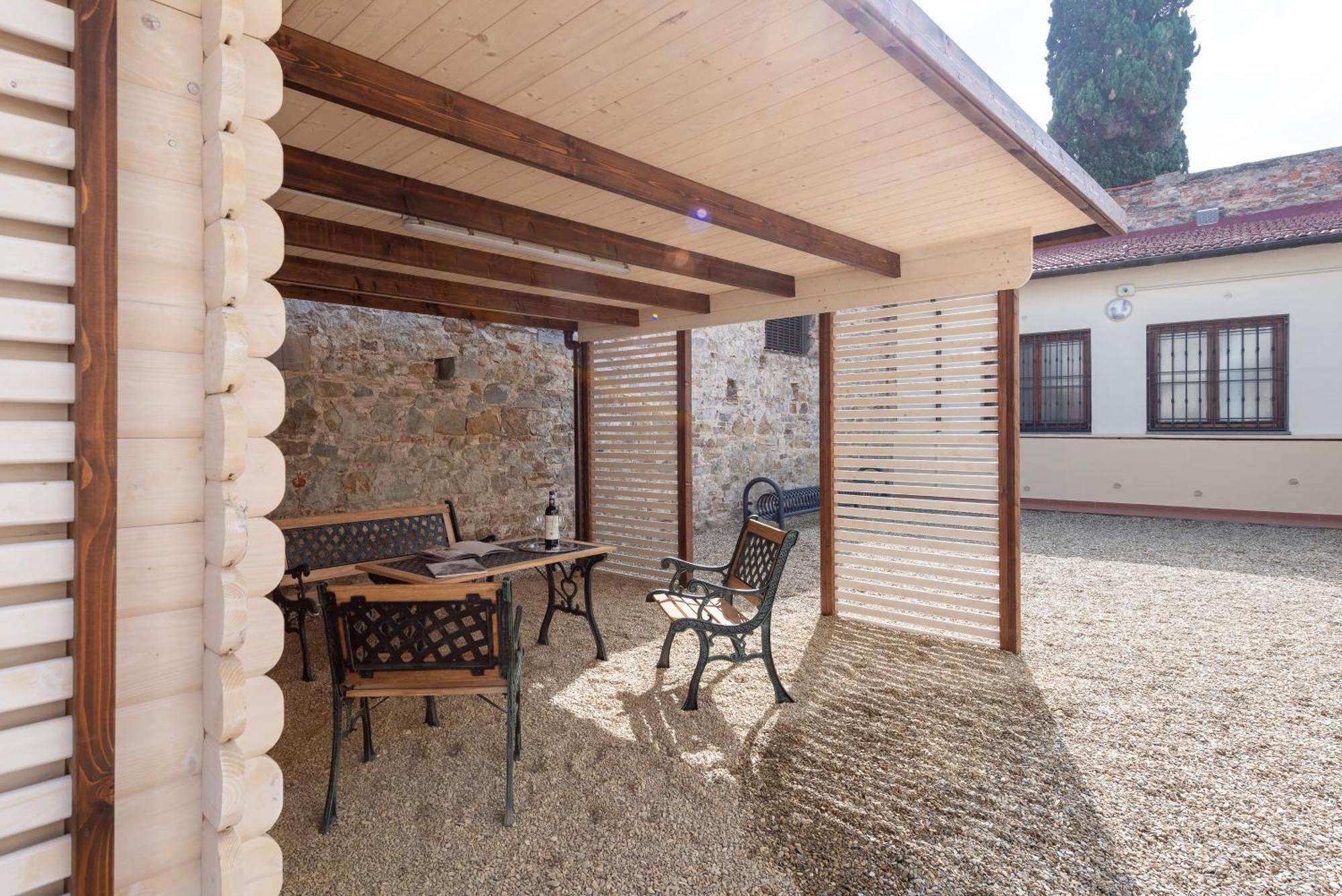 Residence Carra Florence Buitenkant foto