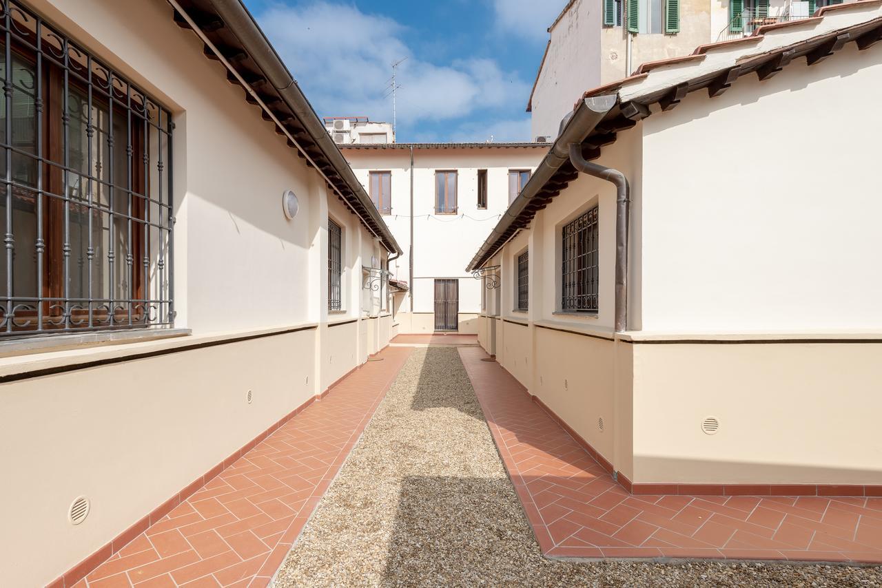 Residence Carra Florence Buitenkant foto