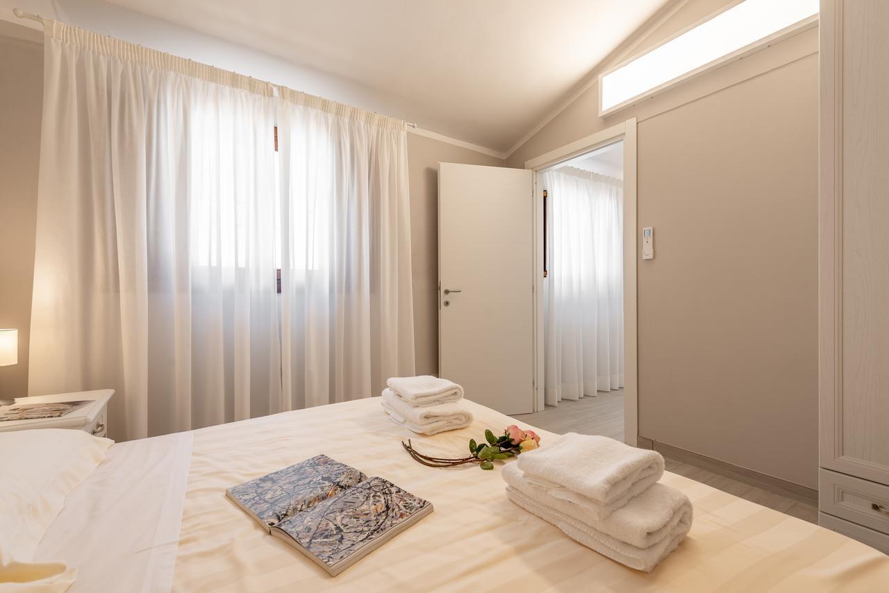 Residence Carra Florence Buitenkant foto