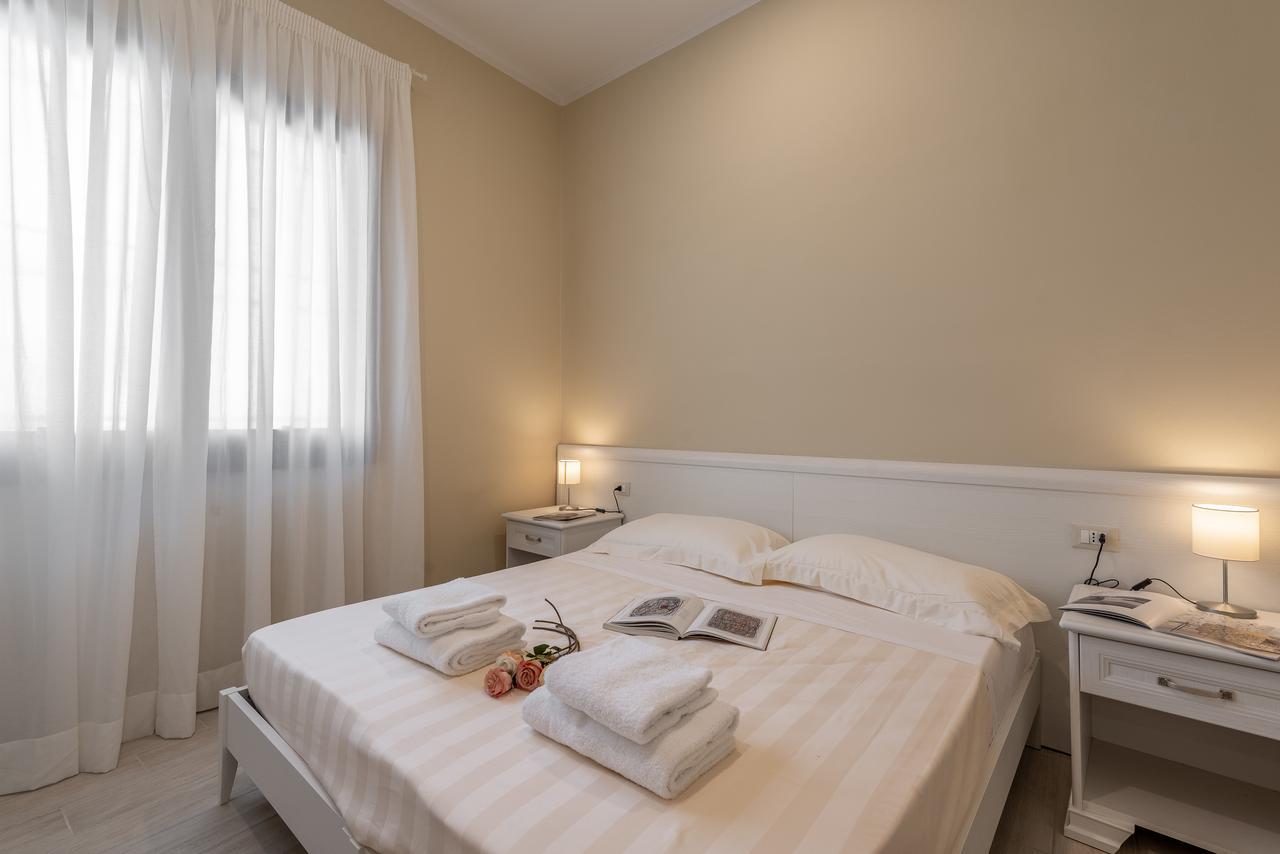 Residence Carra Florence Buitenkant foto