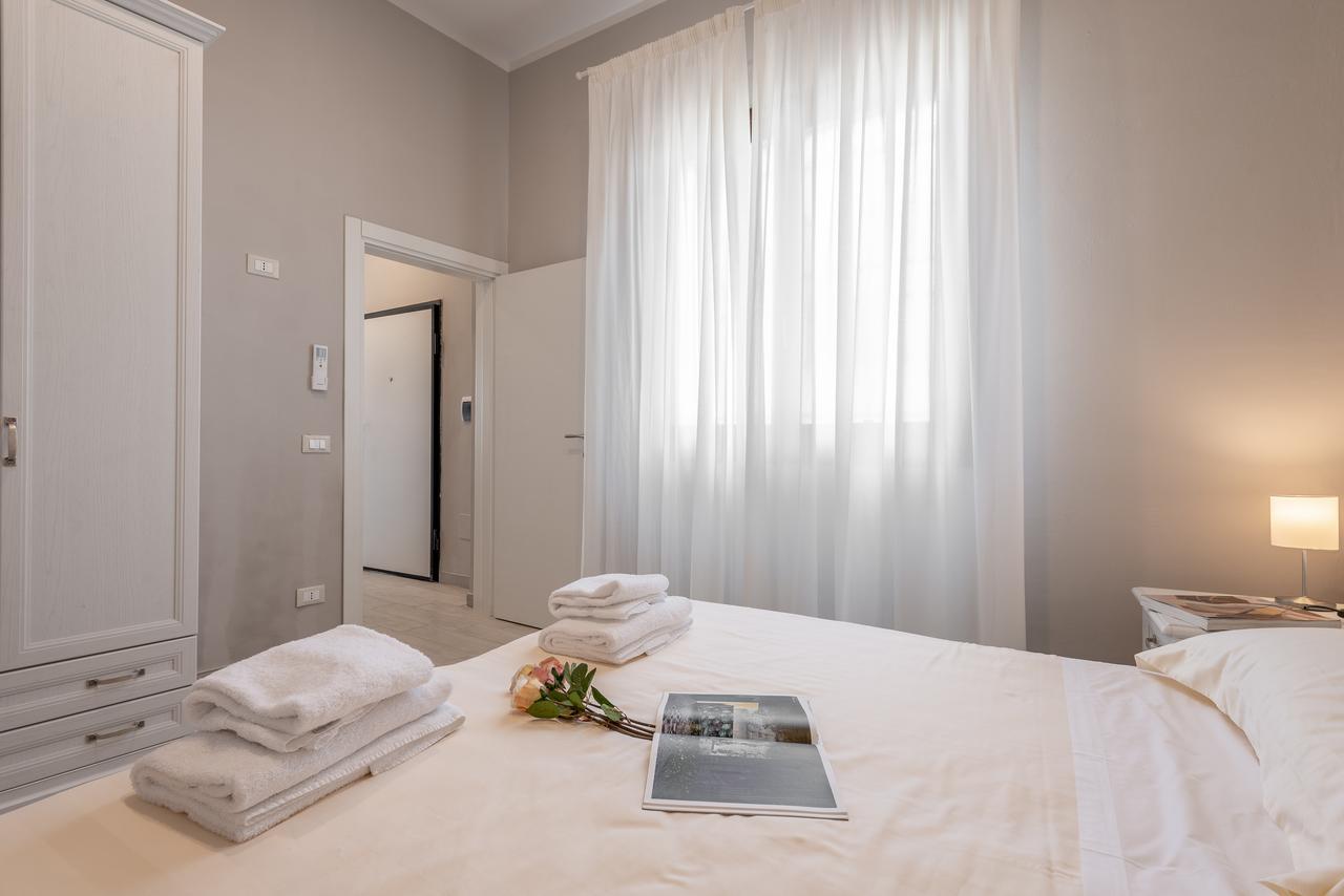 Residence Carra Florence Buitenkant foto