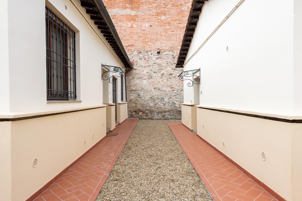 Residence Carra Florence Buitenkant foto