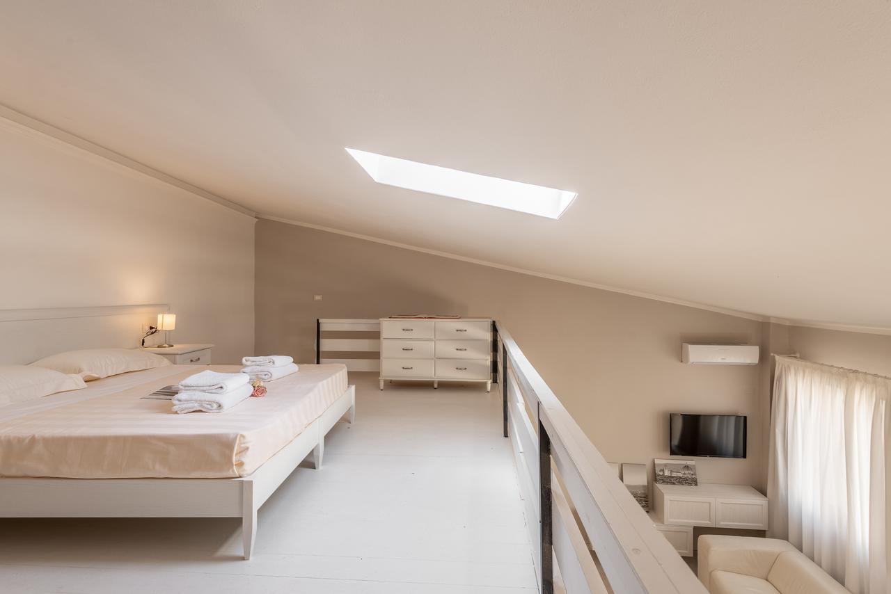 Residence Carra Florence Buitenkant foto