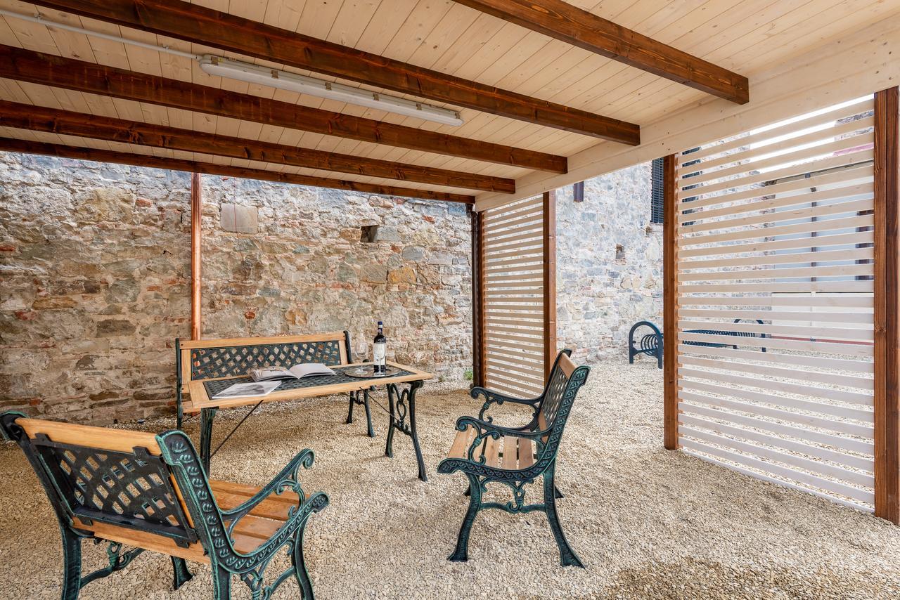 Residence Carra Florence Buitenkant foto