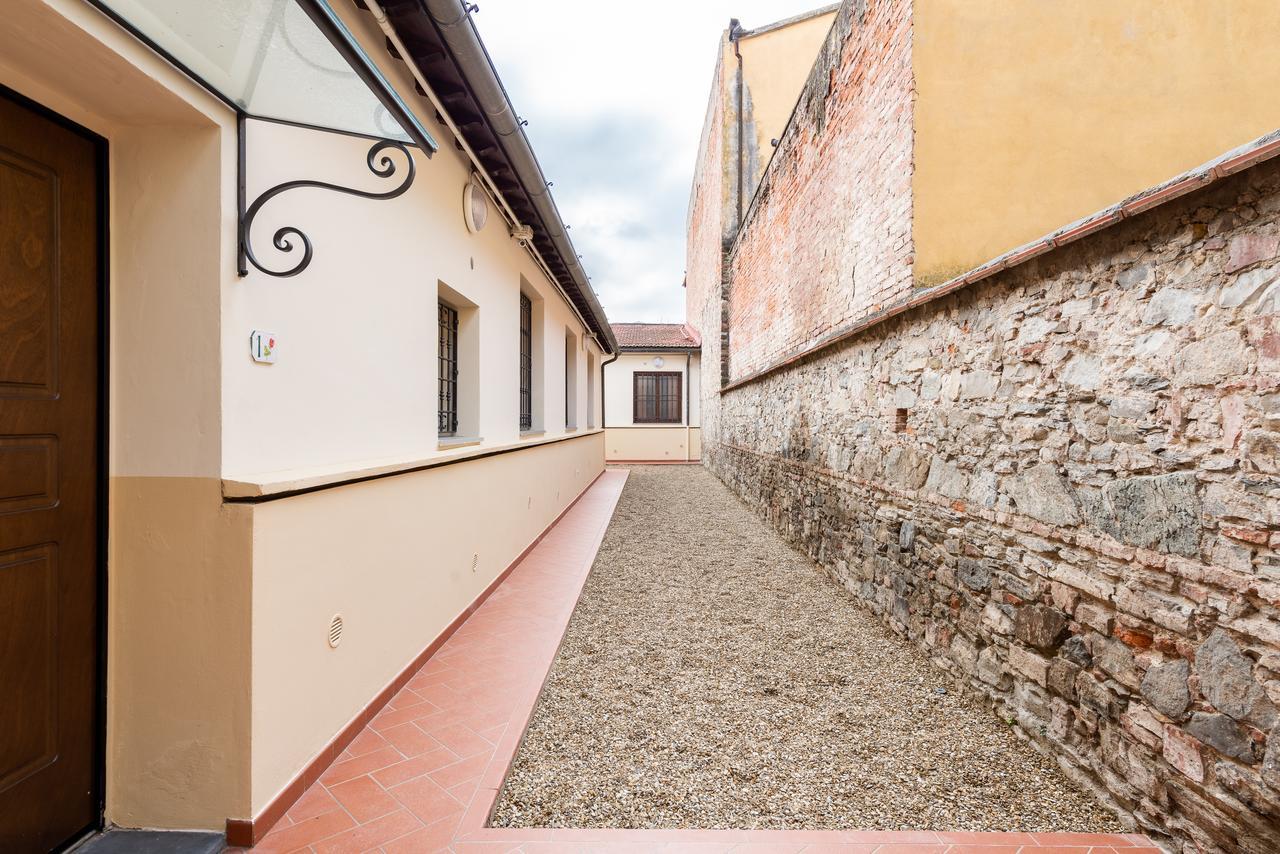 Residence Carra Florence Buitenkant foto