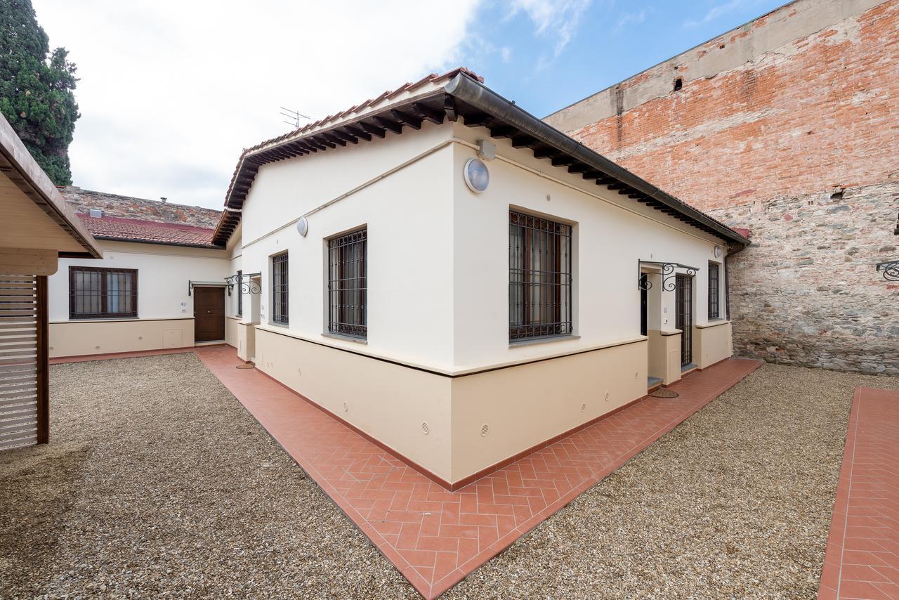 Residence Carra Florence Buitenkant foto