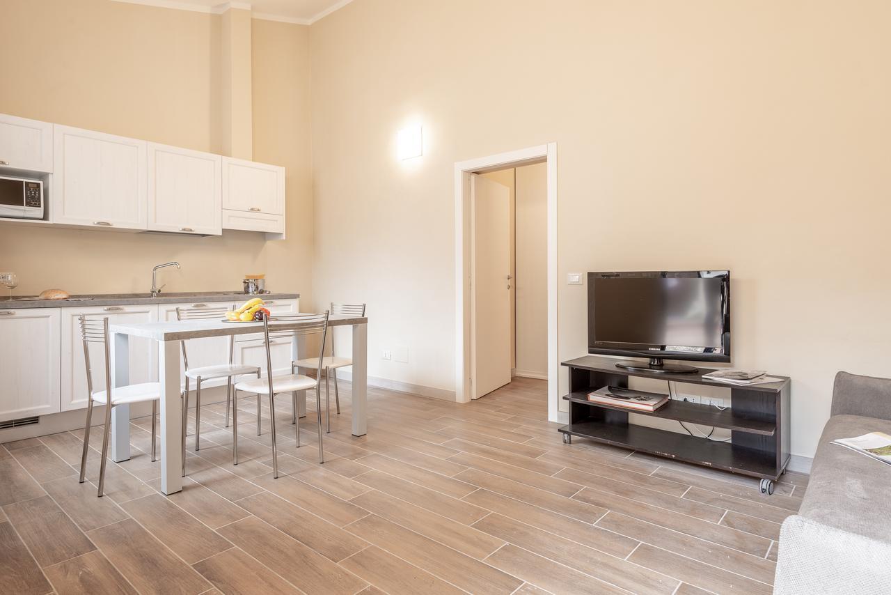 Residence Carra Florence Buitenkant foto