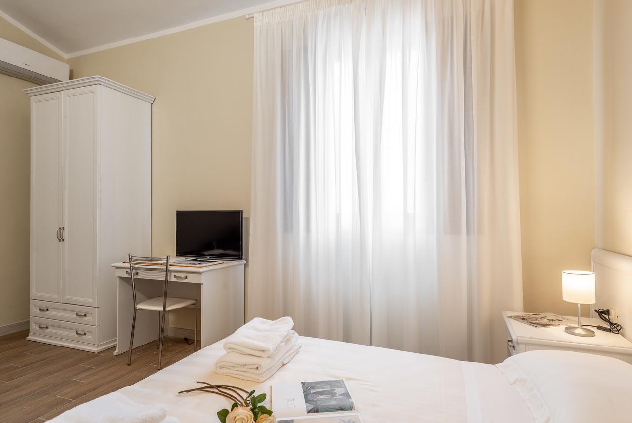 Residence Carra Florence Buitenkant foto