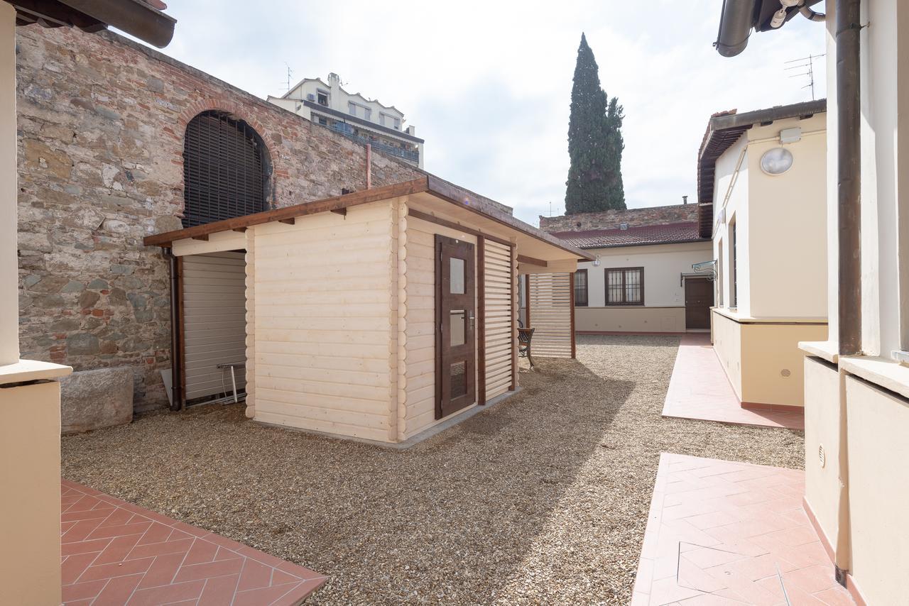 Residence Carra Florence Buitenkant foto