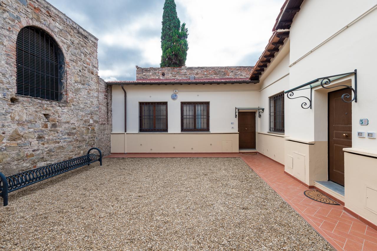 Residence Carra Florence Buitenkant foto