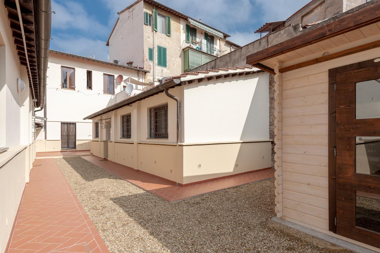 Residence Carra Florence Buitenkant foto