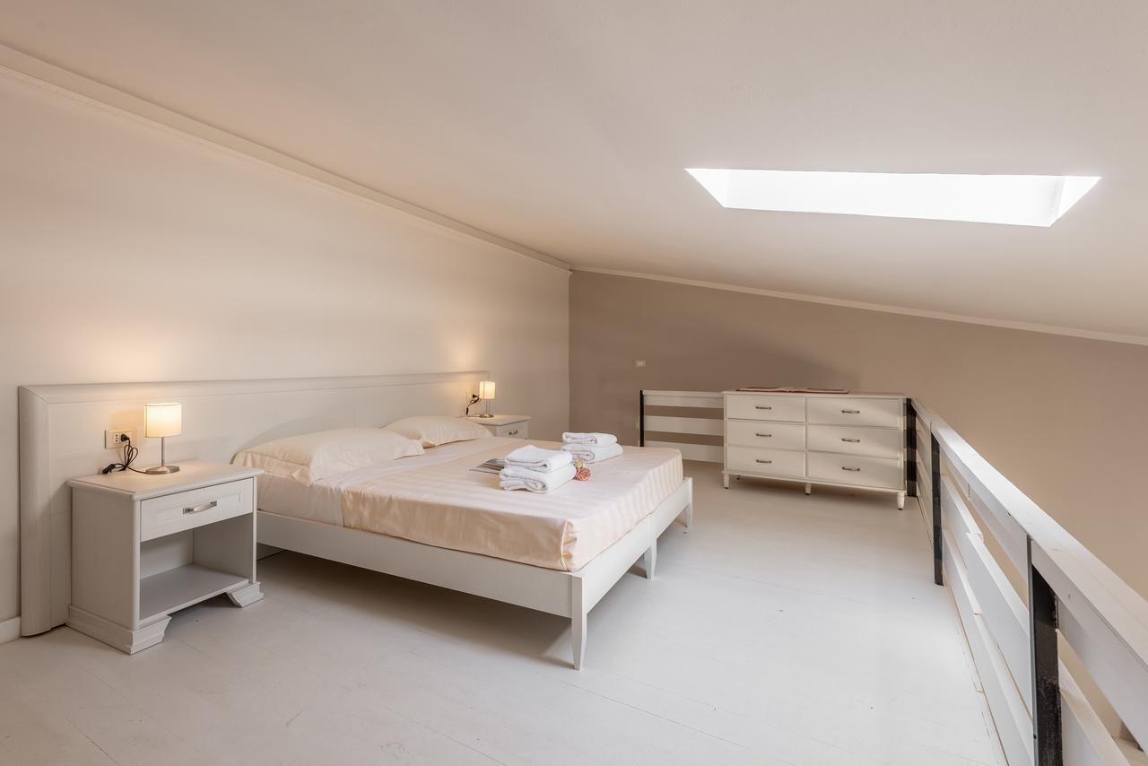 Residence Carra Florence Buitenkant foto
