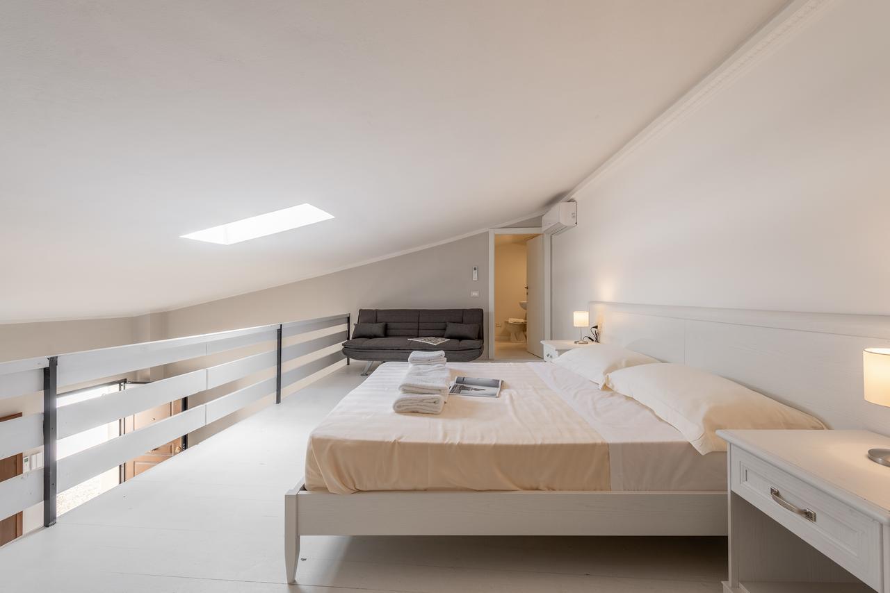 Residence Carra Florence Buitenkant foto