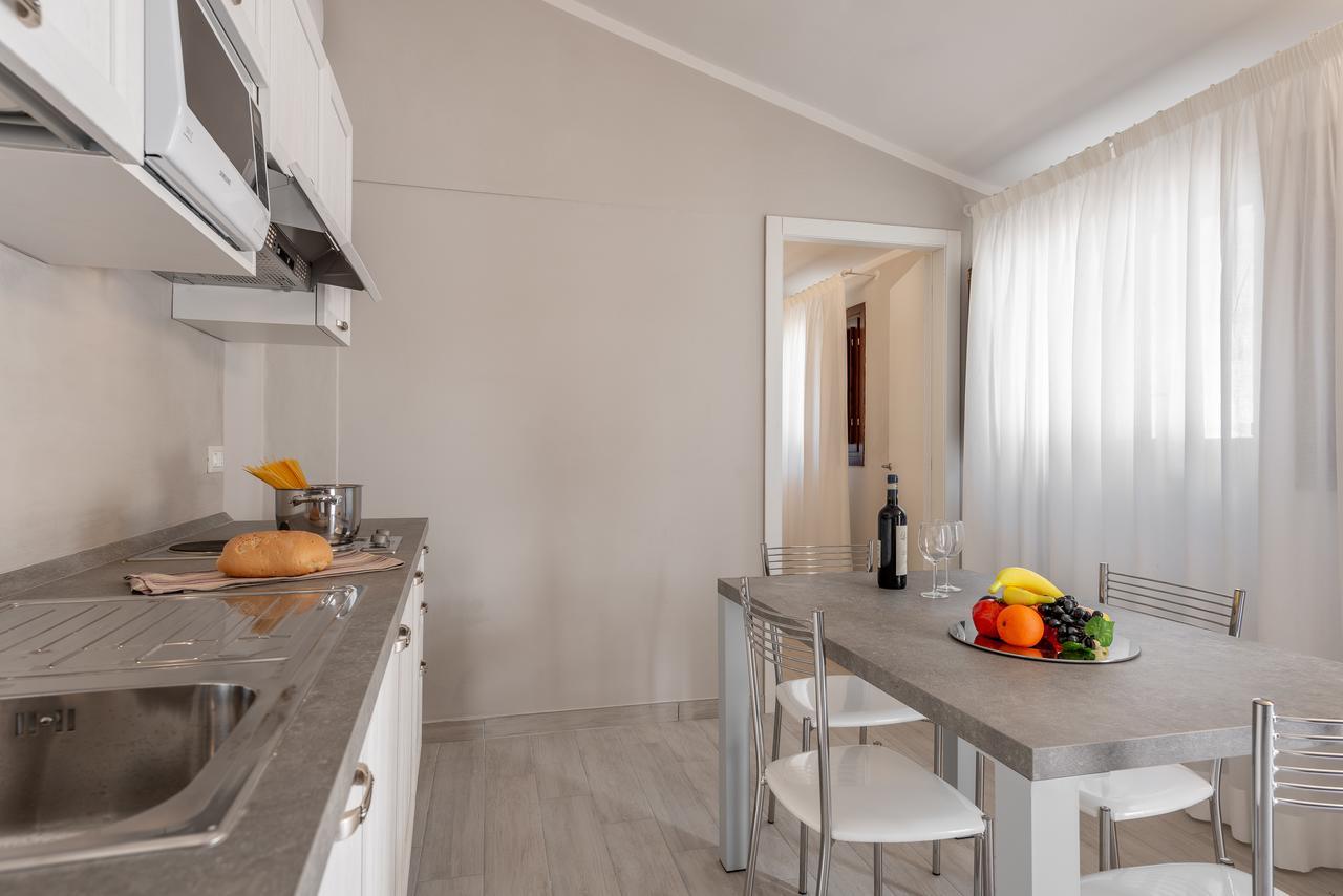 Residence Carra Florence Buitenkant foto