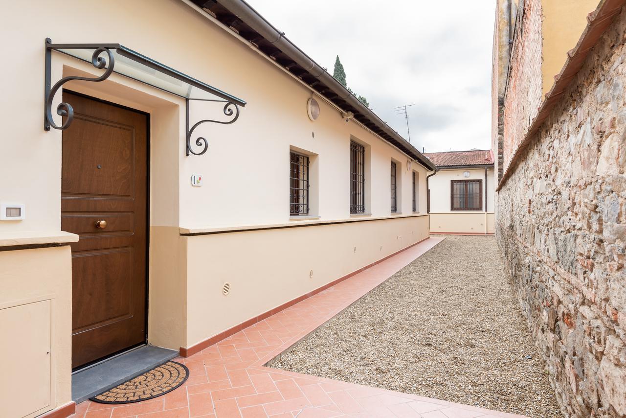 Residence Carra Florence Buitenkant foto