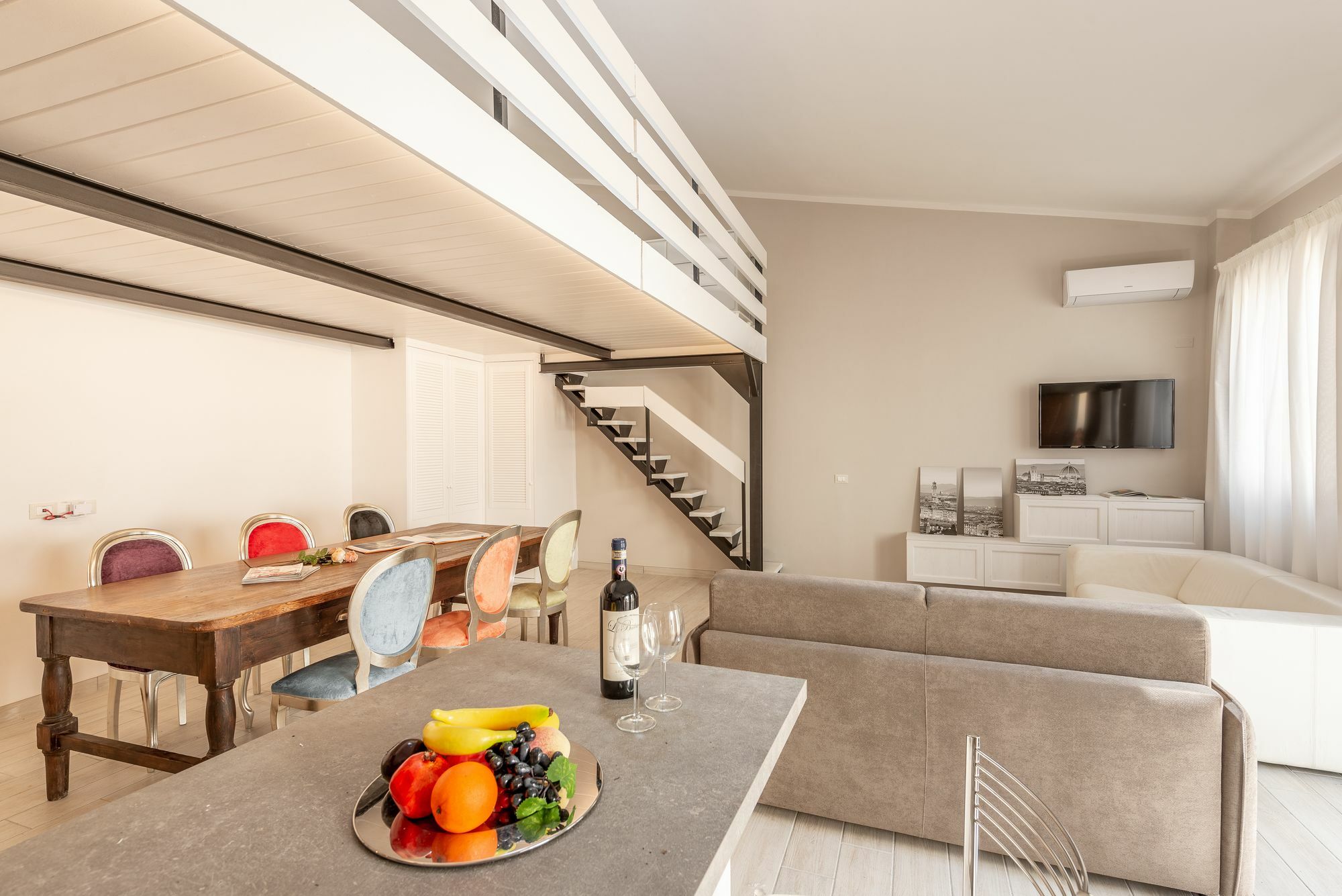 Residence Carra Florence Buitenkant foto
