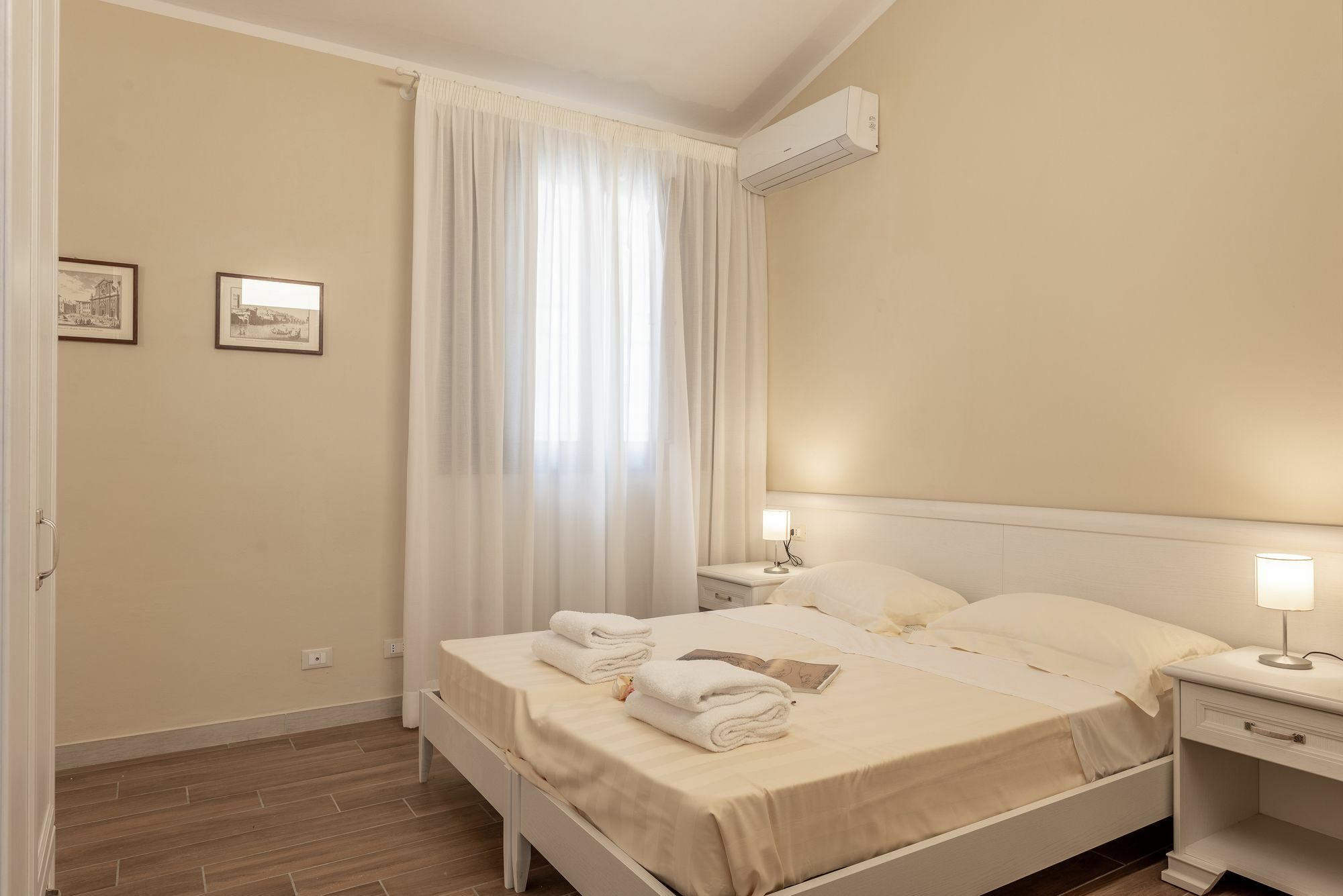 Residence Carra Florence Buitenkant foto