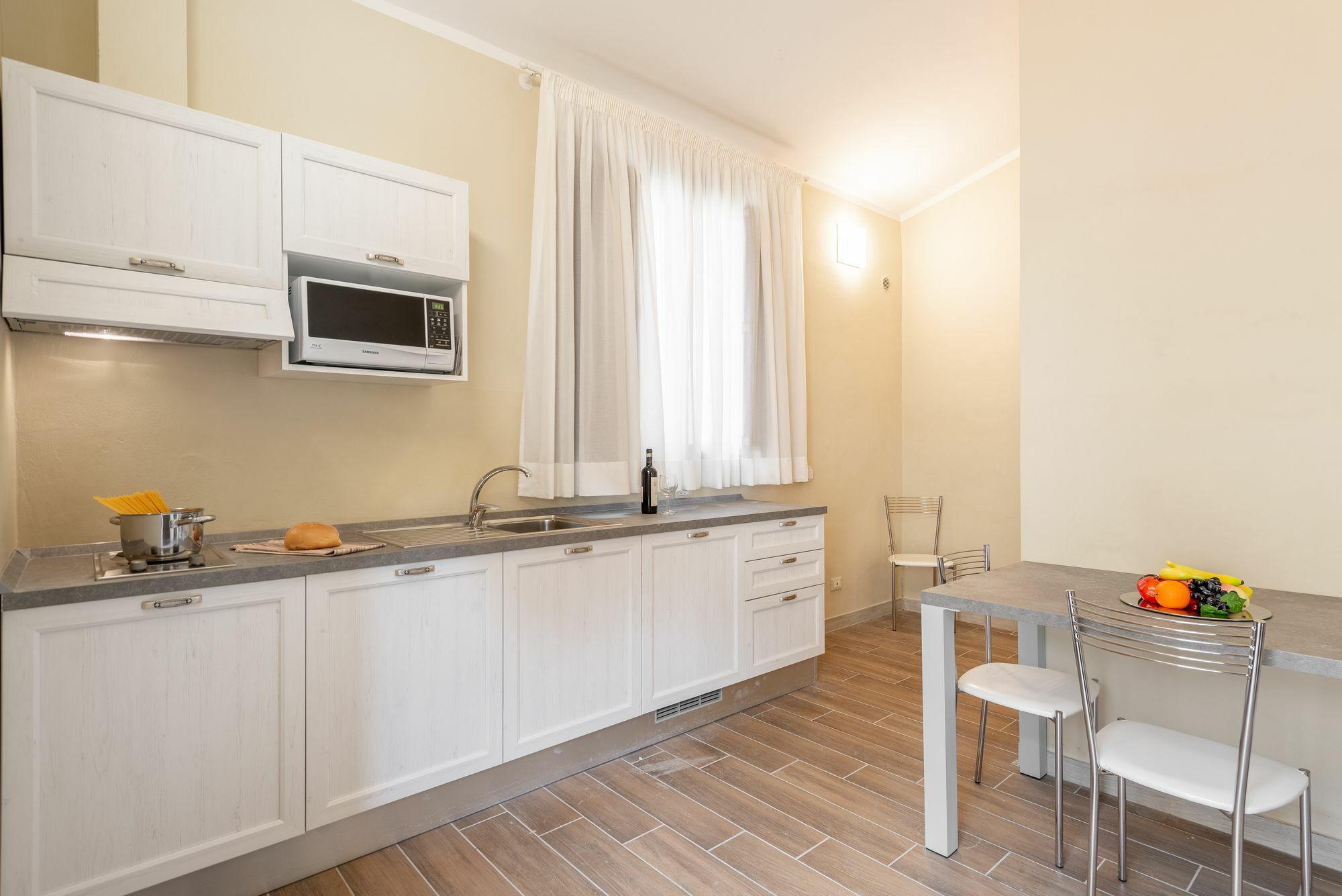 Residence Carra Florence Buitenkant foto