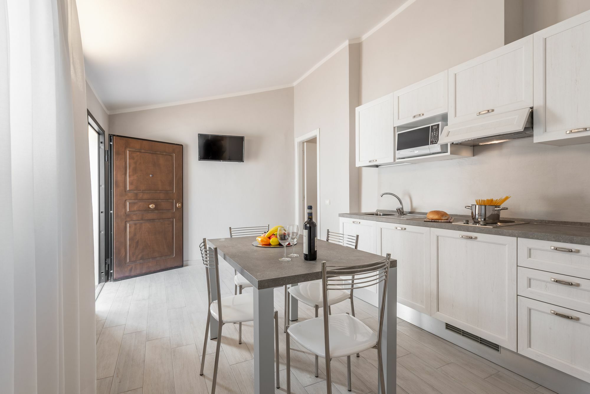 Residence Carra Florence Buitenkant foto