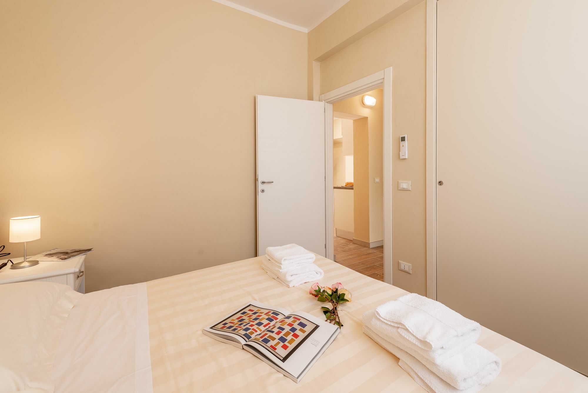Residence Carra Florence Buitenkant foto