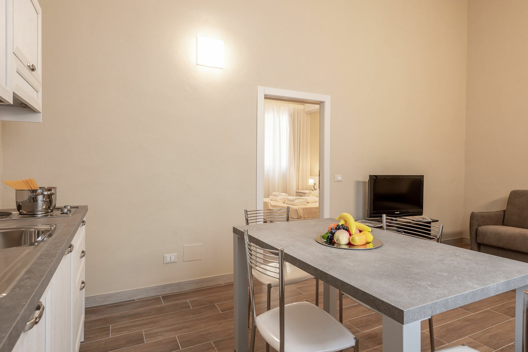 Residence Carra Florence Buitenkant foto