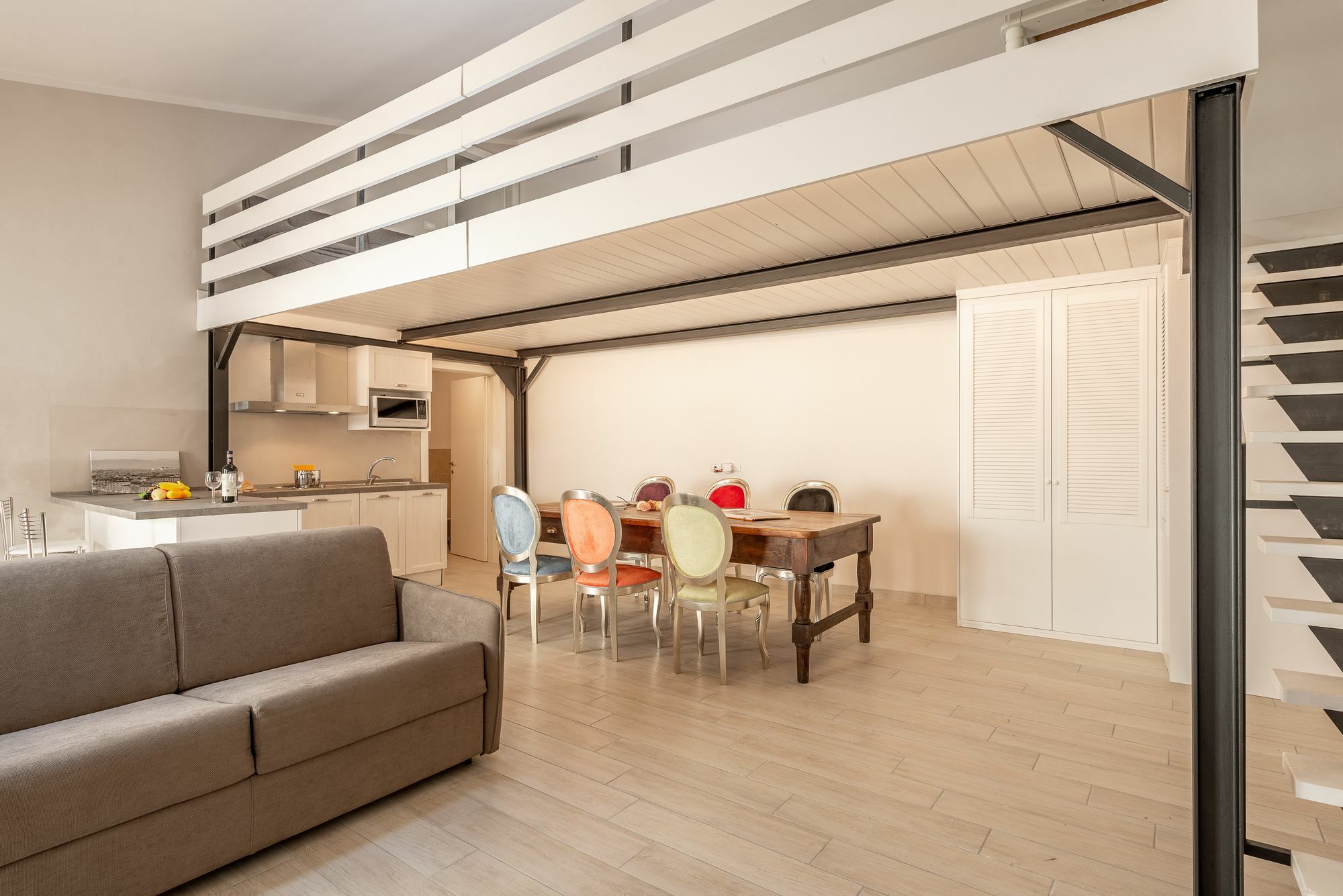 Residence Carra Florence Buitenkant foto