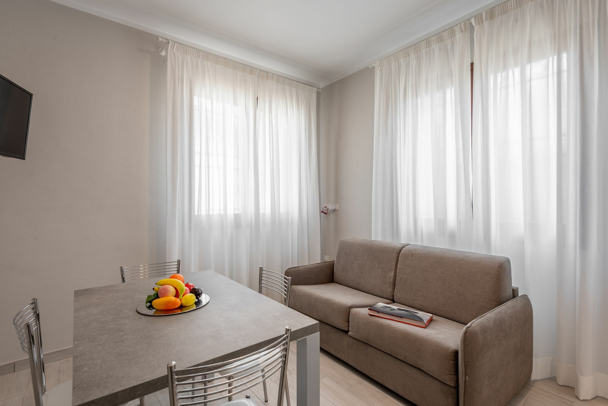 Residence Carra Florence Buitenkant foto