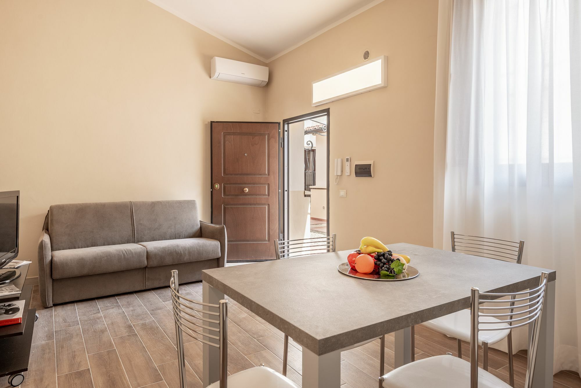 Residence Carra Florence Buitenkant foto