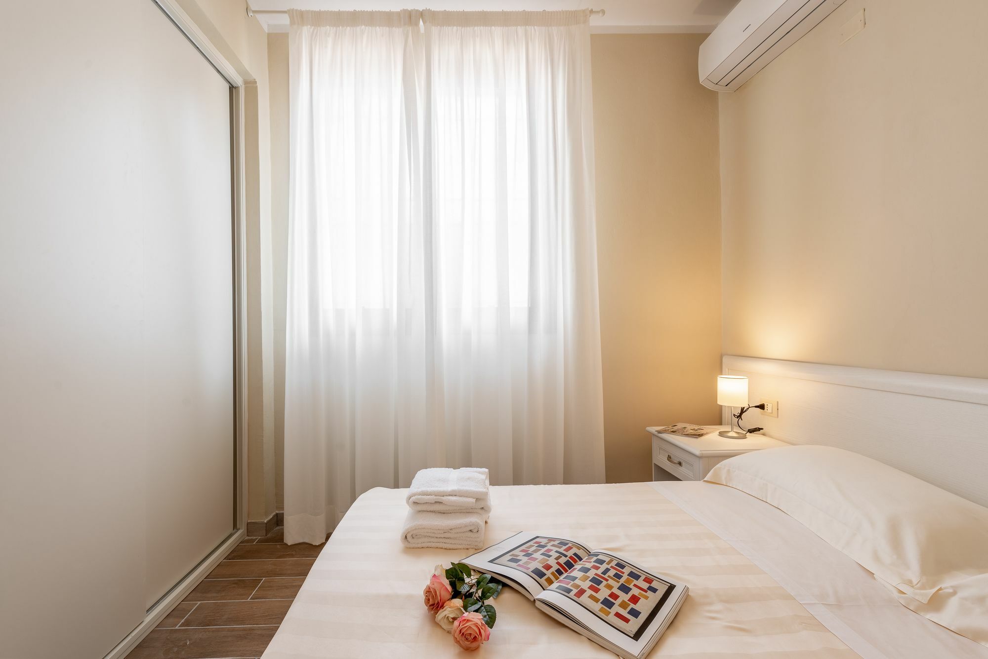 Residence Carra Florence Buitenkant foto