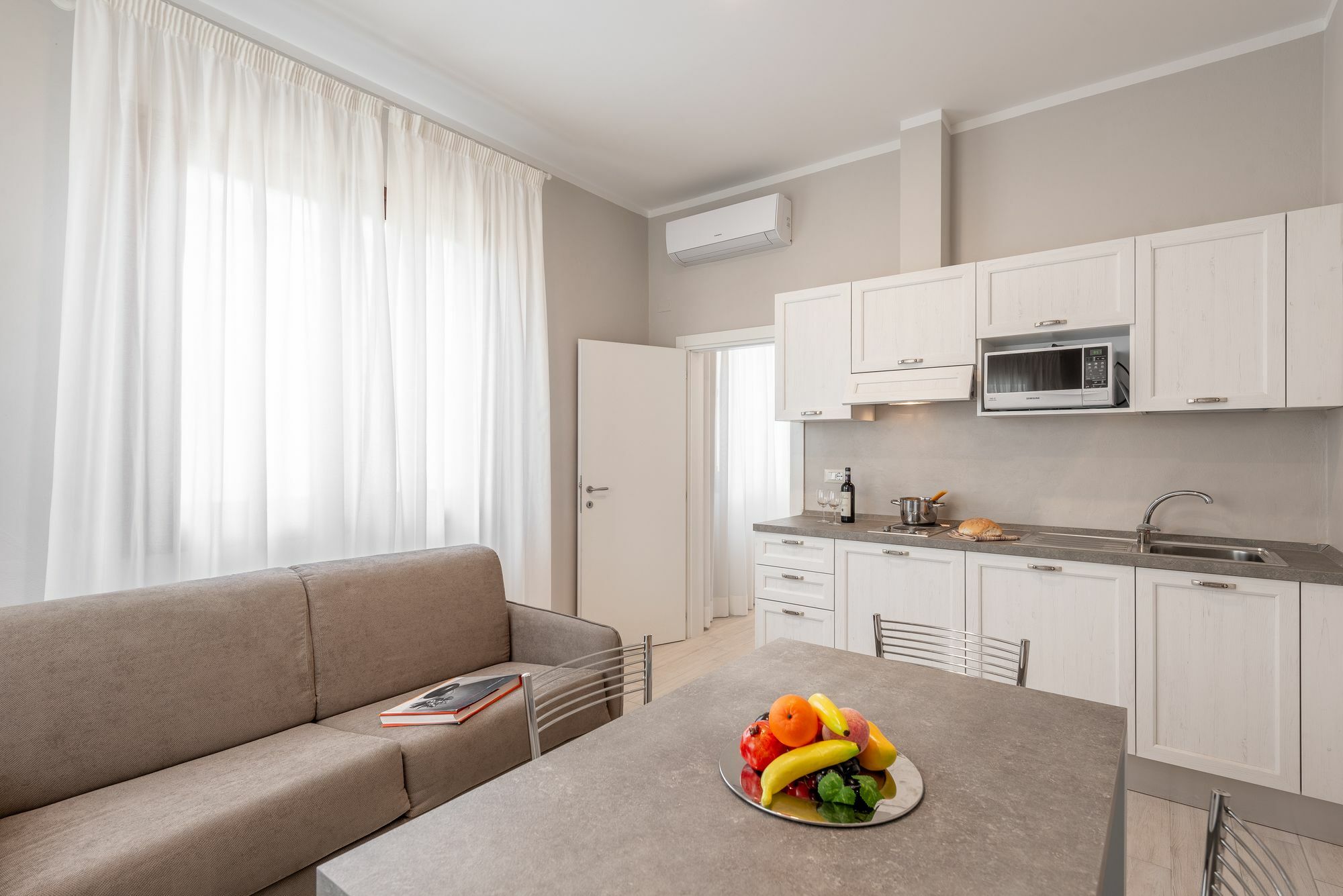 Residence Carra Florence Buitenkant foto