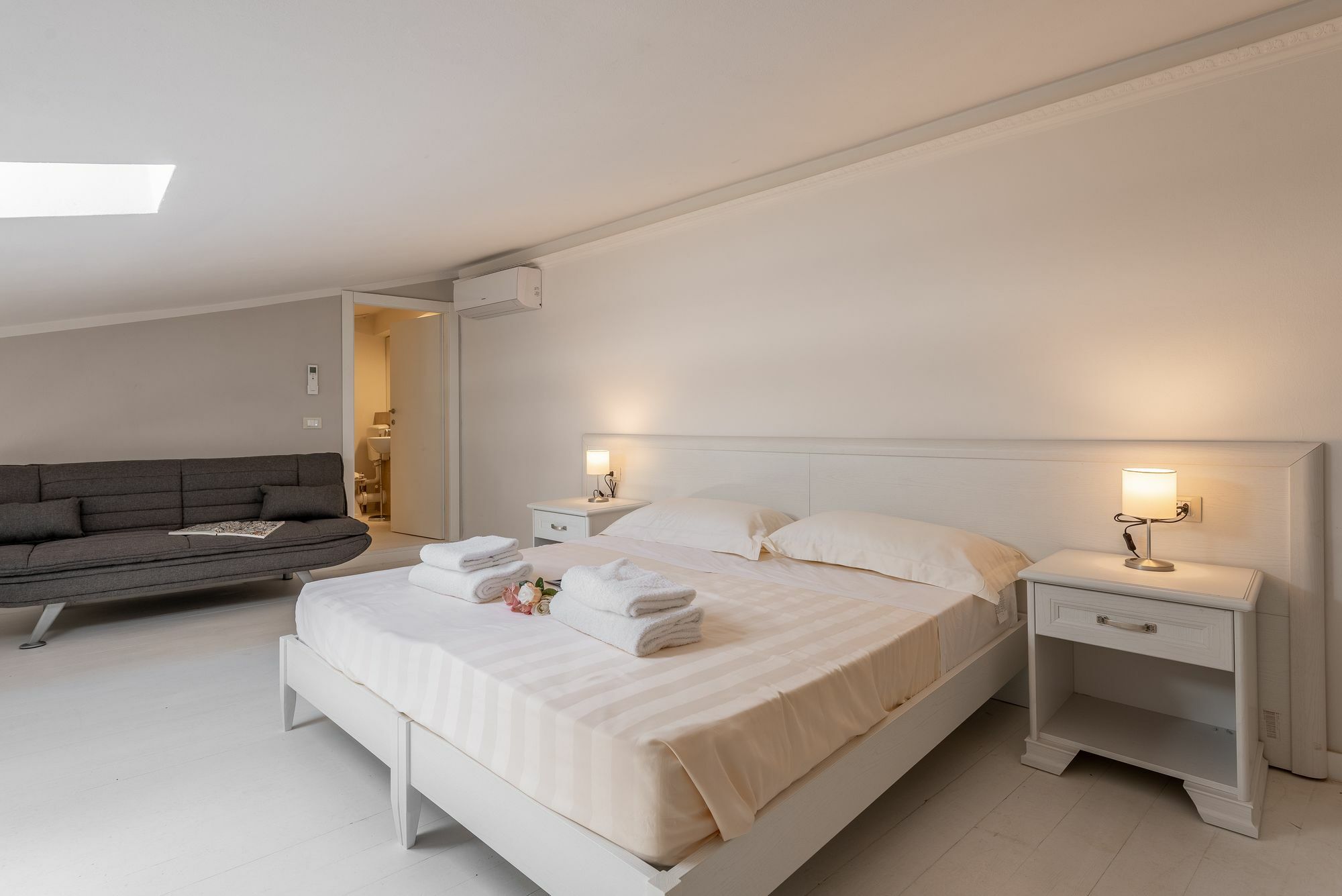 Residence Carra Florence Buitenkant foto