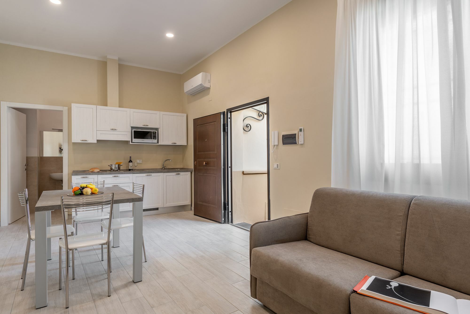 Residence Carra Florence Buitenkant foto
