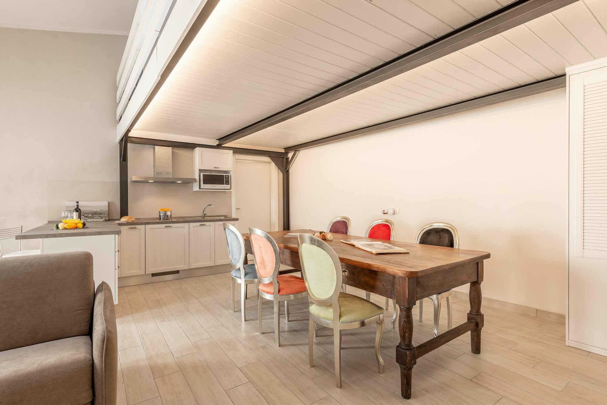 Residence Carra Florence Buitenkant foto